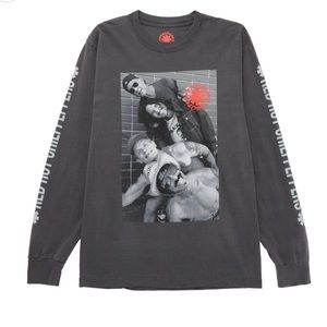 SOLD OUT Red Hot Chili Peppers Long Sleeve Shirt